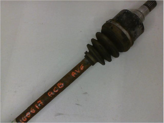 Transmission avant gauche occasion CHEVROLET KALOS Phase 1 - 1.2 72ch