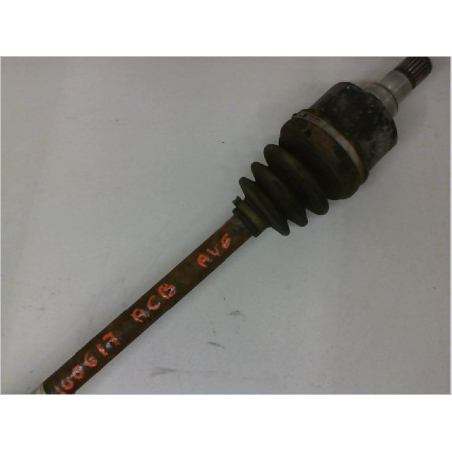 Transmission avant gauche occasion CHEVROLET KALOS Phase 1 - 1.2 72ch