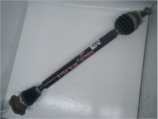 Transmission avant droite occasion SEAT IBIZA IV Phase 1 - 1.4 TDI 80ch