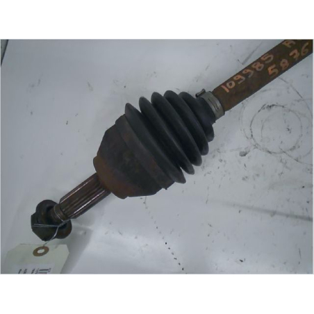 Transmission avant gauche occasion FORD FUSION Phase 1 - 1.6 TDCI