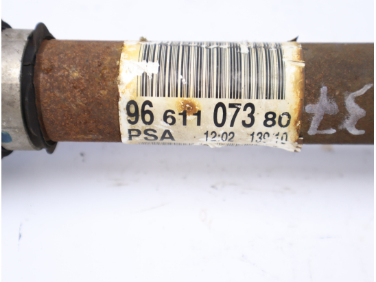 Transmission avant gauche occasion CITROEN DS3 Phase 1 - 1.6 HDi 110ch