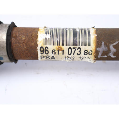 Transmission avant gauche occasion CITROEN DS3 Phase 1 - 1.6 HDi 110ch