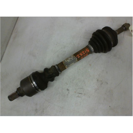 Transmission avant gauche occasion PEUGEOT 206 Phase 1 - 1.4i