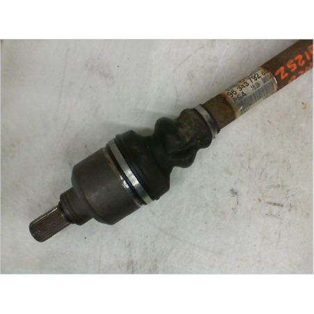 Transmission avant gauche occasion PEUGEOT 206 Phase 1 - 1.4i