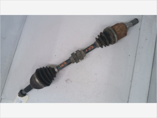 Transmission avant gauche occasion NISSAN MICRA III Phase 2 - 1.5 DCI 68ch