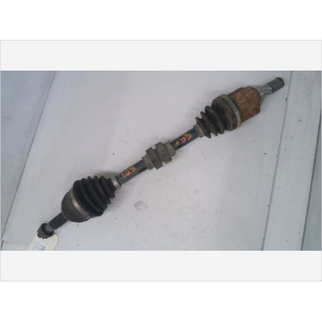 Transmission avant gauche occasion NISSAN MICRA III Phase 2 - 1.5 DCI 68ch