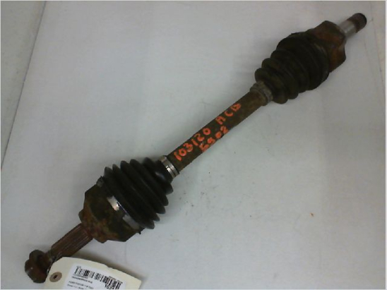 Transmission avant gauche occasion FORD FOCUS I Phase 1 - 1.8 TDCI 115ch