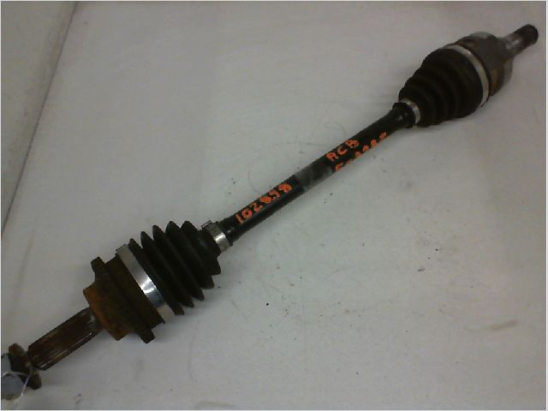 Transmission avant gauche occasion CHEVROLET SPARK Phase 1 - 1.0i 16v 68ch