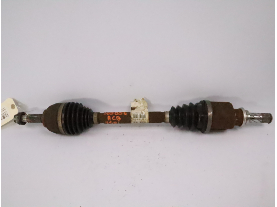 Transmission avant gauche occasion RENAULT MODUS Phase 1 - 1.5 DCI 85ch