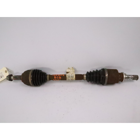 Transmission avant gauche occasion RENAULT MODUS Phase 1 - 1.5 DCI 85ch