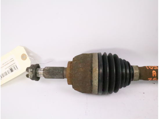 Transmission avant gauche occasion RENAULT MODUS Phase 1 - 1.5 DCI 85ch