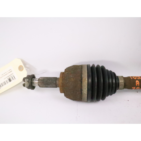 Transmission avant gauche occasion RENAULT MODUS Phase 1 - 1.5 DCI 85ch