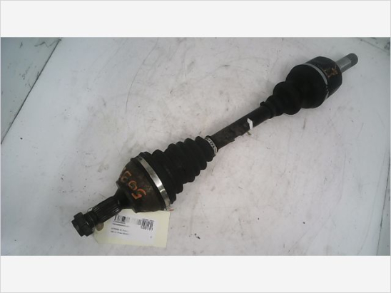 Transmission avant gauche occasion CITROEN ZX Phase 1 - 1.9 D