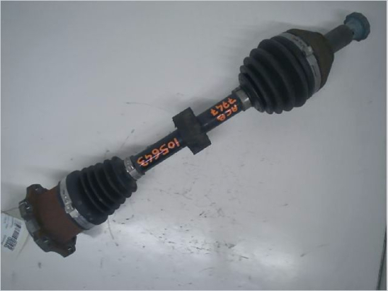 Transmission avant gauche occasion SEAT IBIZA IV Phase 1 - 1.4 TDI 80ch