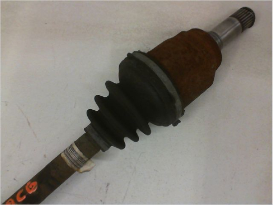 Transmission avant gauche occasion FIAT GRANDE PUNTO III Phase 1 - 1.3 D MULTIJET 16v 75ch