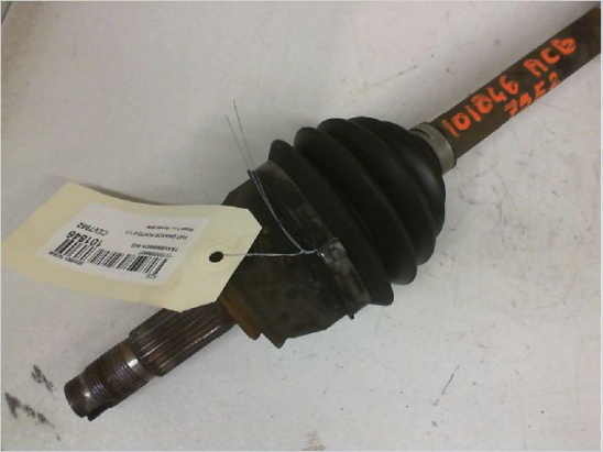 Transmission avant gauche occasion FIAT GRANDE PUNTO III Phase 1 - 1.3 D MULTIJET 16v 75ch