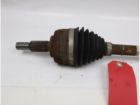 Transmission avant gauche occasion RENAULT SCENIC III Phase 3 - 1.5 DCI 110ch