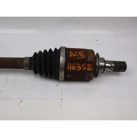 Transmission avant gauche occasion RENAULT SCENIC III Phase 3 - 1.5 DCI 110ch