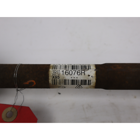 Transmission avant gauche occasion RENAULT SCENIC III Phase 3 - 1.5 DCI 110ch