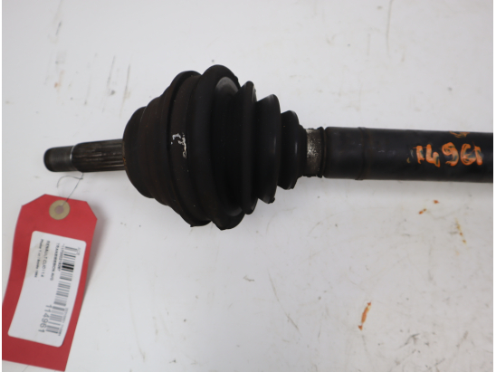 Transmission avant gauche occasion RENAULT CLIO I Phase 1 - 1.4