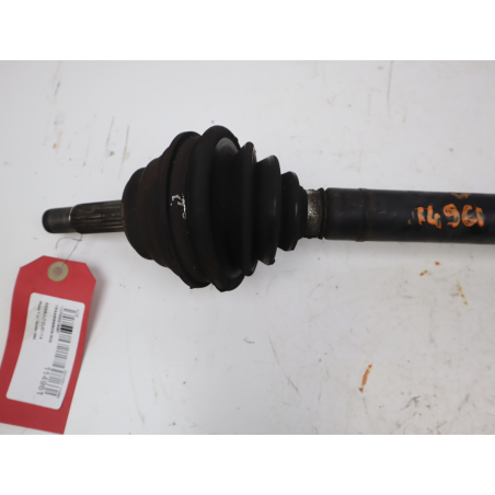 Transmission avant gauche occasion RENAULT CLIO I Phase 1 - 1.4