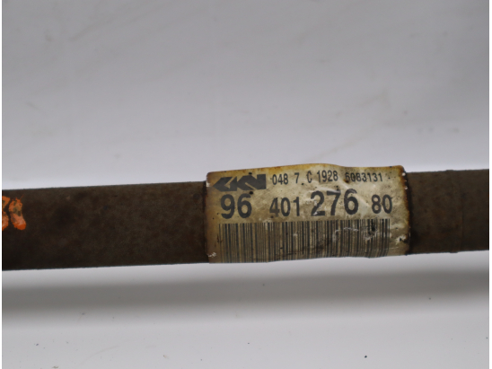 Transmission avant droite occasion CITROEN C2 Phase 1 - 1.1i