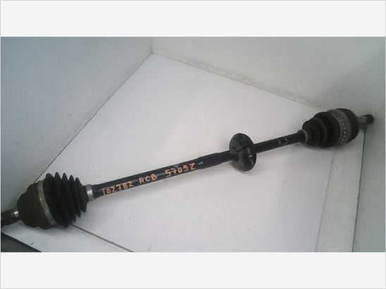 Transmission avant droite occasion OPEL ASTRA II Phase 1 - 2.0 DTI 16v 100ch