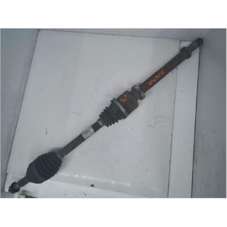 Transmission avant droite occasion RENAULT TWINGO II Phase 1 - 1.5 DCI 65ch