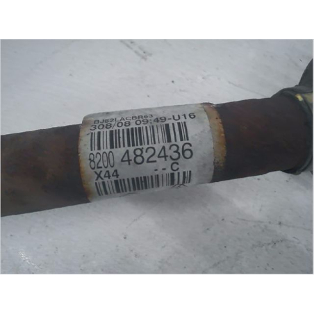 Transmission avant droite occasion RENAULT TWINGO II Phase 1 - 1.5 DCI 65ch