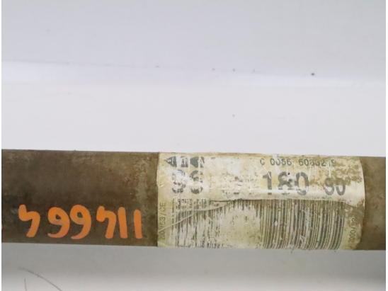 Transmission avant droite occasion CITROEN BERLINGO I Phase 2 - 1.4i