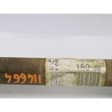 Transmission avant droite occasion CITROEN BERLINGO I Phase 2 - 1.4i