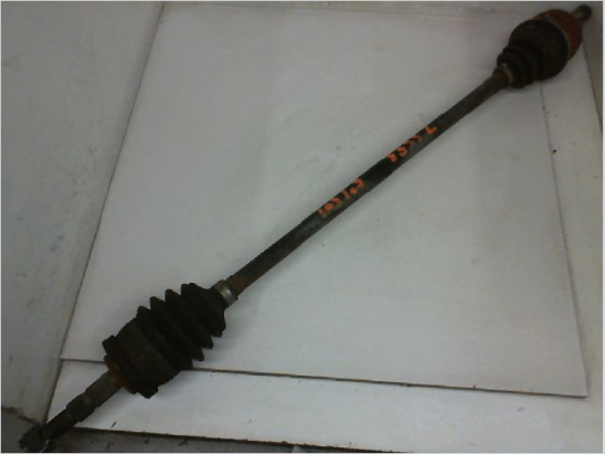 Transmission avant droite occasion OPEL CORSA III Phase 1 - 1.2i 16v