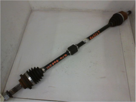 Transmission avant droite occasion CHEVROLET SPARK Phase 1 - 1.0i 16v 68ch