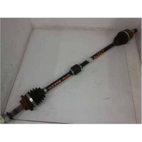 Transmission avant droite occasion CHEVROLET SPARK Phase 1 - 1.0i 16v 68ch