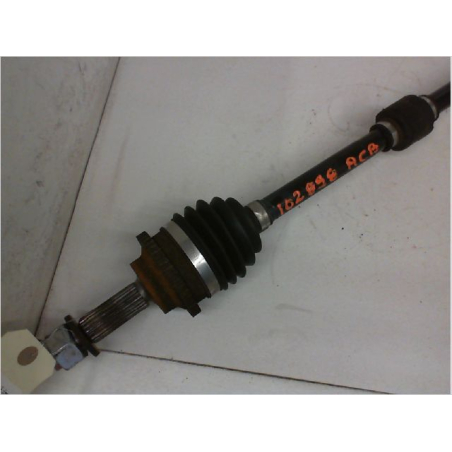 Transmission avant droite occasion CHEVROLET SPARK Phase 1 - 1.0i 16v 68ch