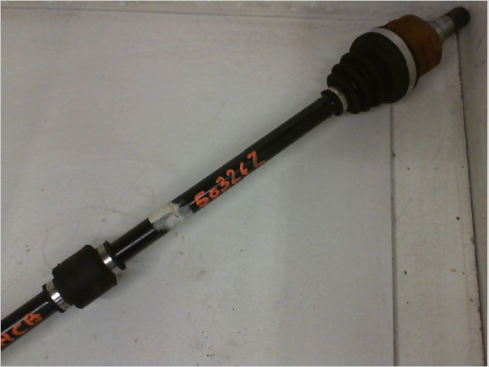 Transmission avant droite occasion CHEVROLET SPARK Phase 1 - 1.0i 16v 68ch