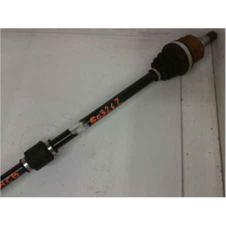 Transmission avant droite occasion CHEVROLET SPARK Phase 1 - 1.0i 16v 68ch