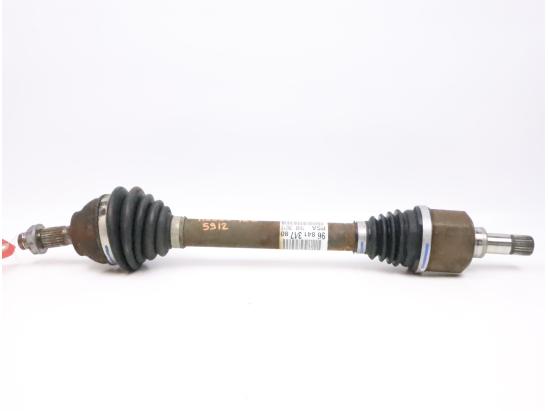 Transmission avant gauche occasion PEUGEOT 2008 Phase 1 - 1.6 E-HDI 92ch