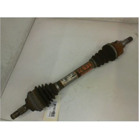 Transmission avant gauche occasion CITROEN XSARA Phase 2 - 1.6i 16v