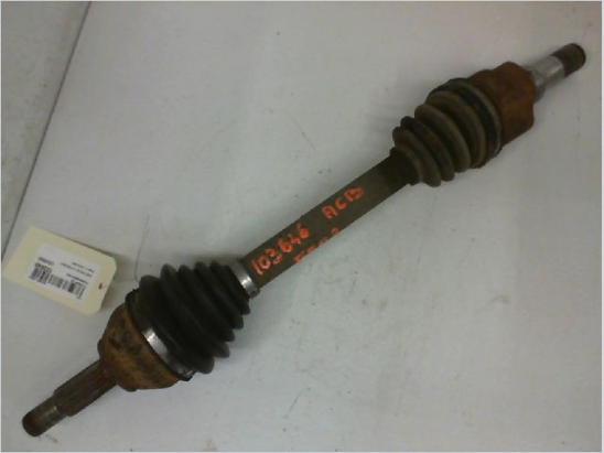 Transmission avant gauche occasion FORD FOCUS I Phase 1 - 1.8 TDDI 90ch