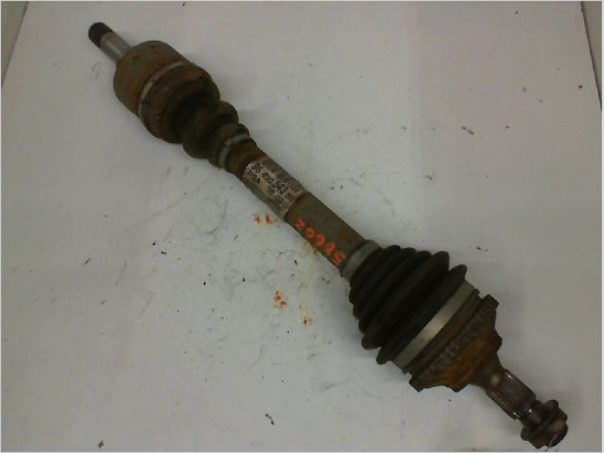 Transmission avant gauche occasion PEUGEOT 206 Phase 1 - 2.0 HDI