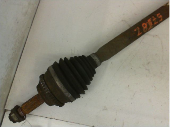 Transmission avant droite occasion RENAULT MEGANE I Phase 1 - 1.9 DTI