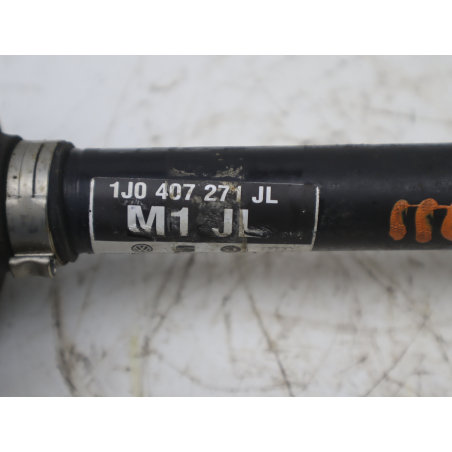 Transmission avant gauche occasion SEAT LEON I Phase 1 - 1.6i 100ch