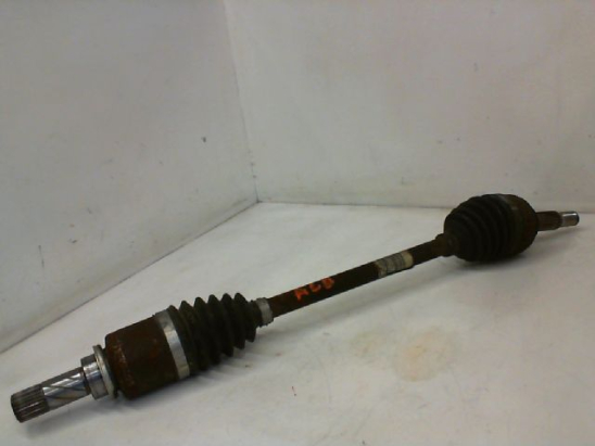 Transmission avant gauche occasion RENAULT CLIO III Phase 2 - 1.2i 16v 75ch