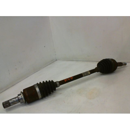 Transmission avant gauche occasion RENAULT CLIO III Phase 2 - 1.2i 16v 75ch