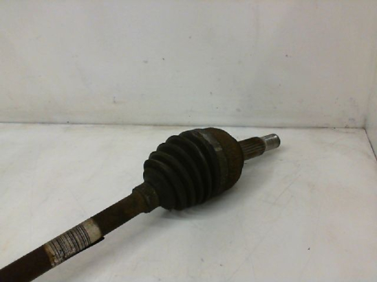 Transmission avant gauche occasion RENAULT CLIO III Phase 2 - 1.2i 16v 75ch