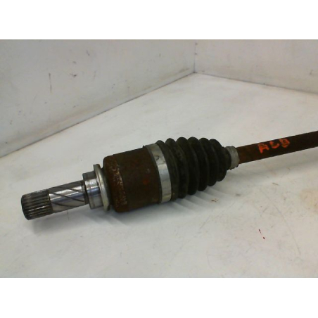 Transmission avant gauche occasion RENAULT CLIO III Phase 2 - 1.2i 16v 75ch