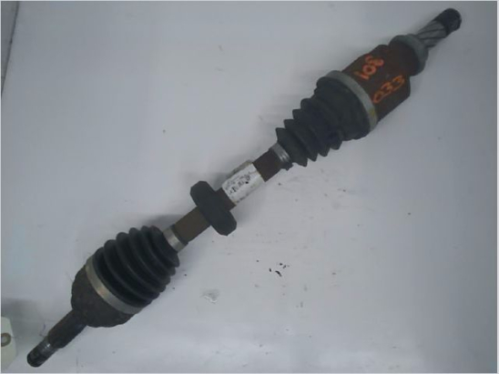 Transmission avant gauche occasion RENAULT TWINGO II Phase 1 - 1.5 DCI 65ch