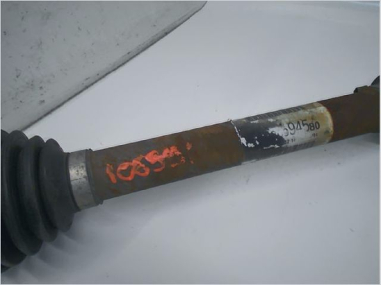 Transmission avant droite occasion PEUGEOT 307 Phase 2 - 1.6i 16v