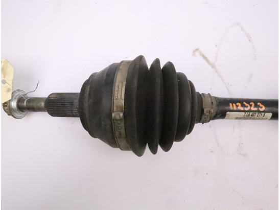 Transmission avant gauche occasion VOLKSWAGEN TOUAREG I Phase 1 - 2.5 TDI 175ch